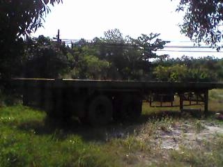 ขายหางพน้สพื้นไม้ 2 เพลา 12 เมตร ราคา 280000 สวยพร้อมใช้