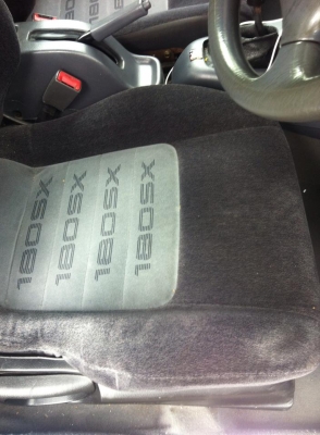 ขาย-แลกเบาะ 180sx พร้อมราง ขาย-แลกเบาะ 180sx พร้อมราง