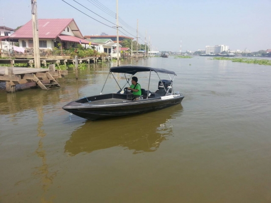 ขาย เรือแบส ranger 332v เครื่อง mercury 200 v6