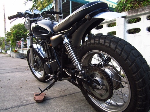ถูกๆขาย sr 400 อินวอย + สรรพสามิตร ด่วน