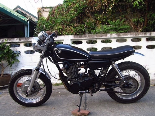 ถูกๆขาย sr 400 อินวอย + สรรพสามิตร ด่วน