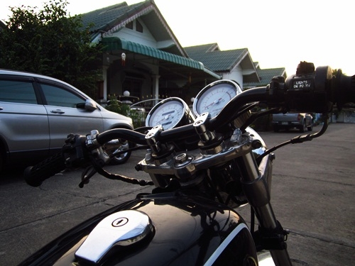 ถูกๆขาย sr 400 อินวอย + สรรพสามิตร ด่วน