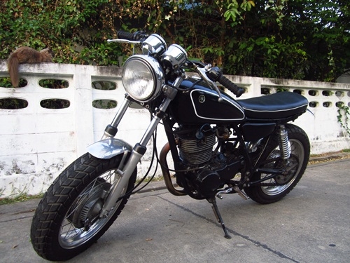 ถูกๆขาย sr 400 อินวอย + สรรพสามิตร ด่วน
