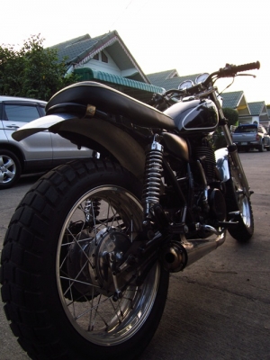 ถูกๆขาย sr 400 อินวอย + สรรพสามิตร ด่วน