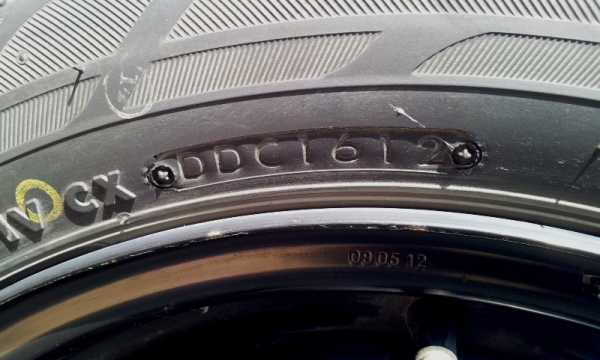 ยางเดิม มิราจ Mitsubishi Mirage ปี 2012 ขนาด165/65-r14 2500บาท ยางเดิม มิราจ Mitsubishi Mirage ปี 2012 ขนาด165/65-r14 2500บาท