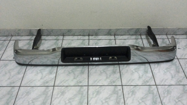 กันชนหลัง Vigo Champ วีโก้ แชมป์ 2500 บาท  ถอยรถป้ายแดง