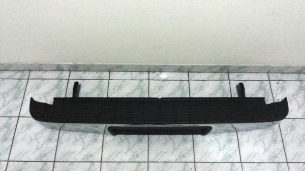 กันชนหลัง Vigo Champ วีโก้ แชมป์ 2500 บาท  ถอยรถป้ายแดง