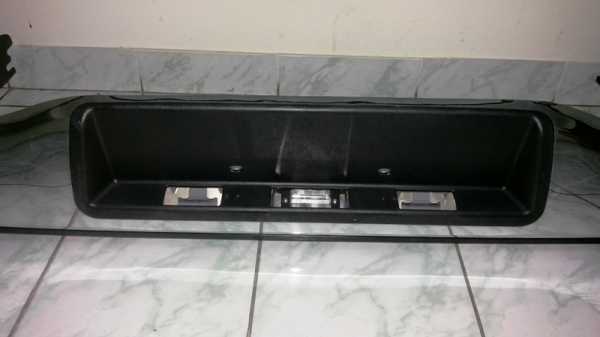 กันชนหลัง Vigo Champ วีโก้ แชมป์ 2500 บาท  ถอยรถป้ายแดง