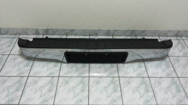 กันชนหลัง Vigo Champ วีโก้ แชมป์ 2500 บาท  ถอยรถป้ายแดง