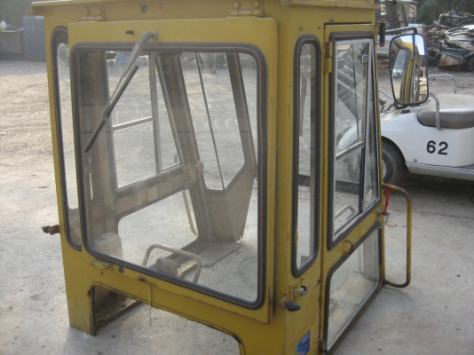 ขายหัวเก๋งรถตักล้อยางKOMATSU เก่านอก ขายหัวเก๋งรถตักล้อยางKOMATSU เก่านอก