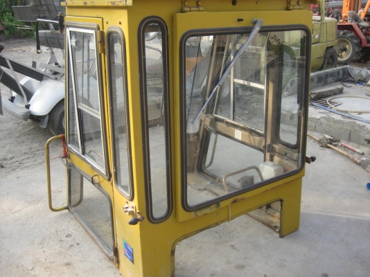 ขายหัวเก๋งรถตักล้อยางKOMATSU เก่านอก ขายหัวเก๋งรถตักล้อยางKOMATSU เก่านอก