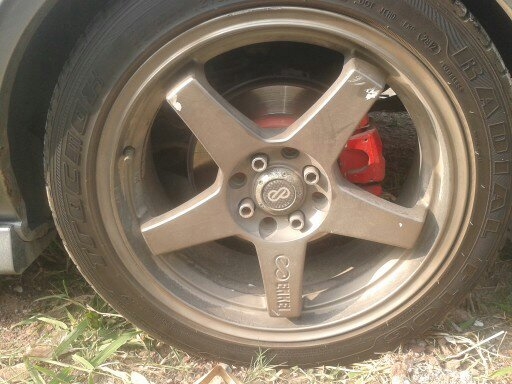 ขายซากพร้อมเล่มซีวิคไดมิดชั่นตาเหยี่ยว