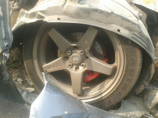 ขายซากพร้อมเล่มซีวิคไดมิดชั่นตาเหยี่ยว