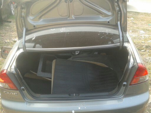 ขายซากพร้อมเล่มซีวิคไดมิดชั่นตาเหยี่ยว