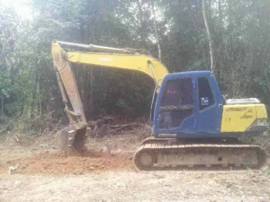 kobelco sk120 mark 3