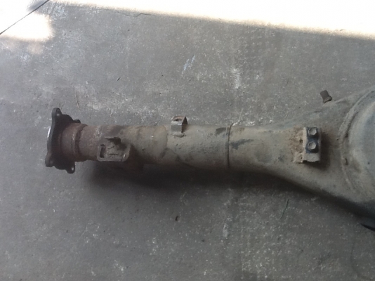 คานหลัง Hero