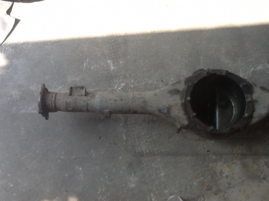 คานหลัง Hero