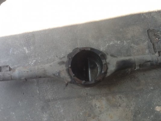 คานหลัง Hero