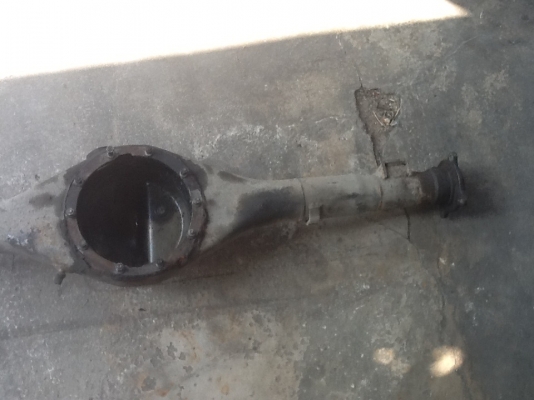 คานหลัง Hero