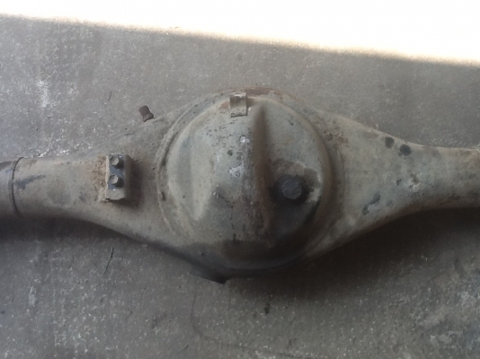 คานหลัง Hero