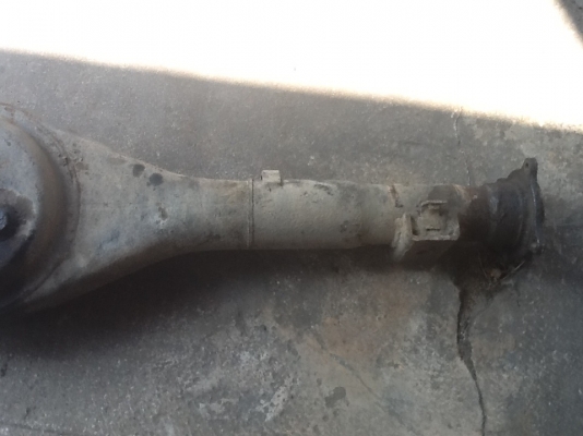 คานหลัง Hero