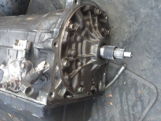 เกียร์อ้อโต้ 2L 4wd เกียร์อ้อโต้ 2L 4wd