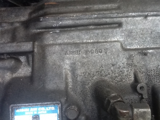 เกียร์อ้อโต้ 2L 4wd เกียร์อ้อโต้ 2L 4wd