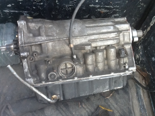 เกียร์อ้อโต้ 2L 4wd