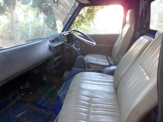 การถ่ายโอนข้อมูลรถบรรทุกอีซูซุ NPR 160HP