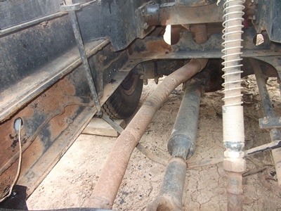 ฝากขายรถ 6 ล้อดัมพ์ HINO KM 310 150 แรง สภาพพร้อมใช้