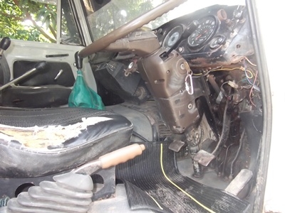 ฝากขายรถ 6 ล้อดัมพ์ HINO KM 310 150 แรง สภาพพร้อมใช้