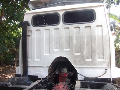 ฝากขายรถ 6 ล้อดัมพ์ HINO KM 310 150 แรง สภาพพร้อมใช้