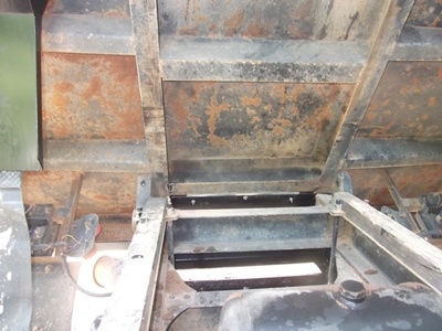 ฝากขายรถ 6 ล้อดัมพ์ HINO KM 310 150 แรง สภาพพร้อมใช้