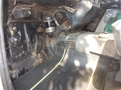 ฝากขายรถ 6 ล้อดัมพ์ HINO KM 310 150 แรง สภาพพร้อมใช้