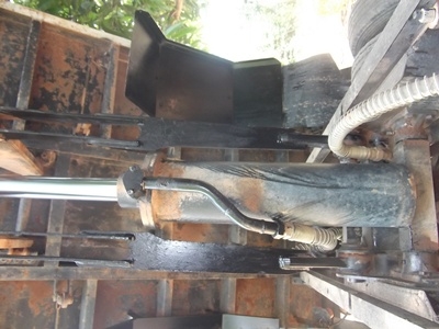 ฝากขายรถ 6 ล้อดัมพ์ HINO KM 310 150 แรง สภาพพร้อมใช้