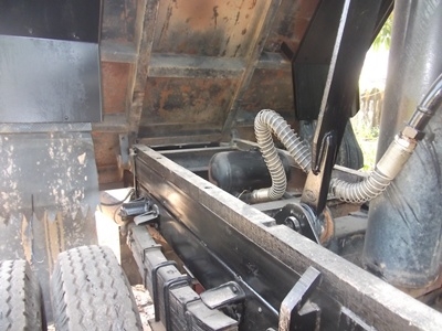 ฝากขายรถ 6 ล้อดัมพ์ HINO KM 310 150 แรง สภาพพร้อมใช้