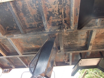 ฝากขายรถ 6 ล้อดัมพ์ HINO KM 310 150 แรง สภาพพร้อมใช้