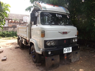 ฝากขายรถ 6 ล้อดัมพ์ HINO KM 310 150 แรง สภาพพร้อมใช้
