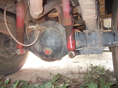 ฝากขายรถ 6 ล้อดัมพ์ HINO KM 310 150 แรง สภาพพร้อมใช้