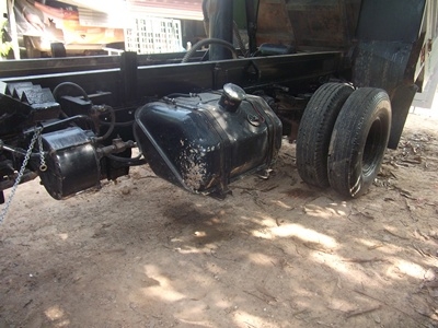 ฝากขายรถ 6 ล้อดัมพ์ HINO KM 310 150 แรง สภาพพร้อมใช้