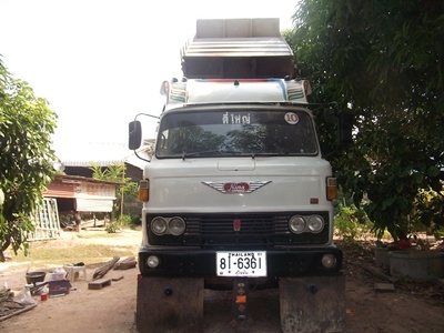 ฝากขายรถ 6 ล้อดัมพ์ HINO KM 310 150 แรง สภาพพร้อมใช้