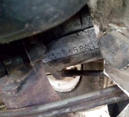 ขาย เวสป้า สปริ้นหัวโต ทะเบียนพร้อมโอน  59,000