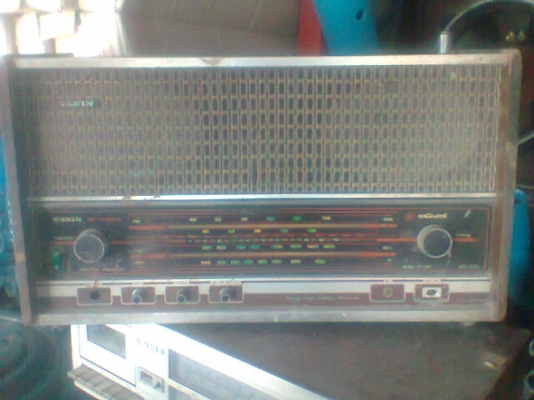 ขายวิทยุธานินท์