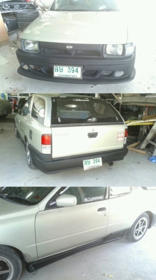 ชุดแต่ง Nv รอบคันราคา5500บ เนื้องานเนียนเรียบ สนใจสอบถามได้ค่ะ