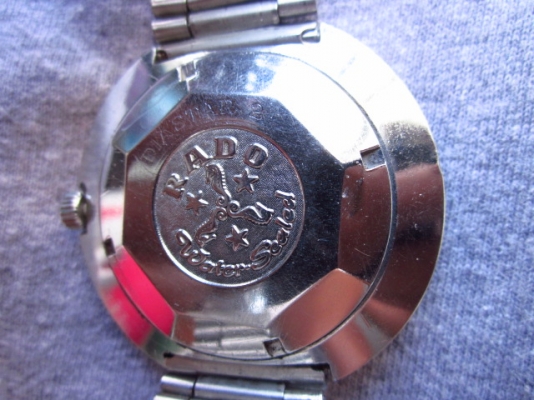 +++++ RADO DIASTAR หลักทองคำขาว +++++ +++++ RADO DIASTAR หลักทองคำขาว +++++