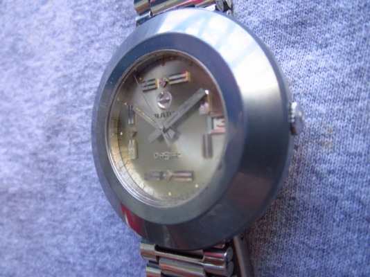 +++++ RADO DIASTAR หลักทองคำขาว +++++ +++++ RADO DIASTAR หลักทองคำขาว +++++