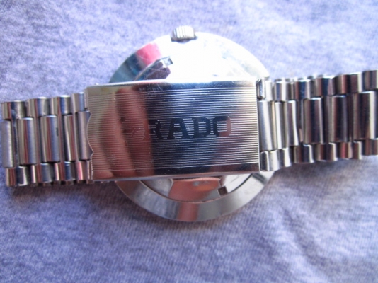 +++++ RADO DIASTAR หลักทองคำขาว +++++ +++++ RADO DIASTAR หลักทองคำขาว +++++