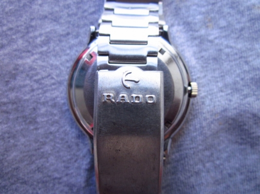+++++ RADO SILVER STAR สภาพสวยราคาชิว +++++ +++++ RADO SILVER STAR สภาพสวยราคาชิว +++++