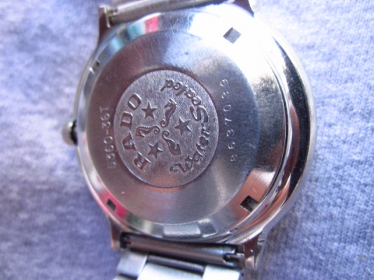 +++++ RADO SILVER STAR สภาพสวยราคาชิว +++++ +++++ RADO SILVER STAR สภาพสวยราคาชิว +++++