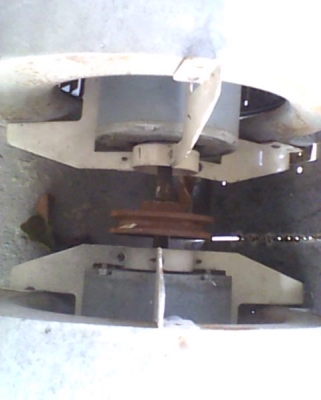 ขาย มินิATV49.cc ว.แดง2ตัว และพัดลมโบเวอร์คู่